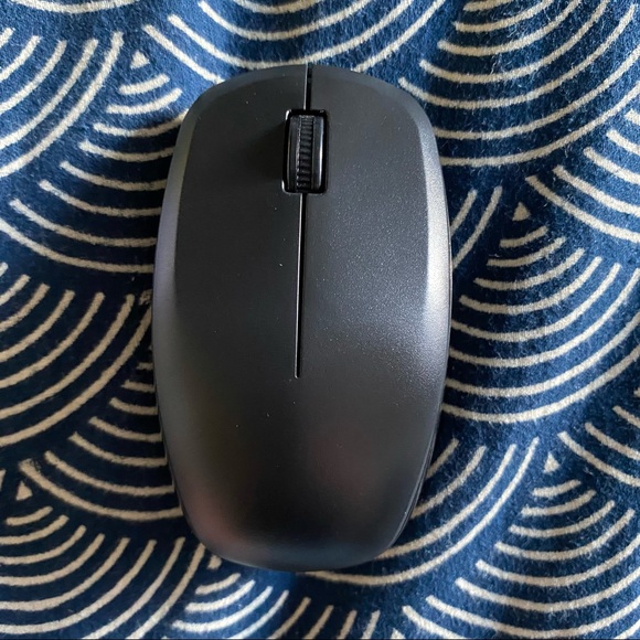 Wireless Optical Mouse - Picture 3 of 3